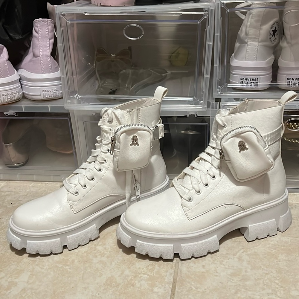 Size 10 One time used